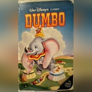 Walt Disney Dumbo